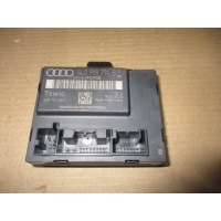 Блок управления двери задней правой Audi Q7 4L 2008 4L0959794B