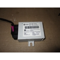 Блок контроля давления в шинах Audi Q7 4L 2008 4F0907273A