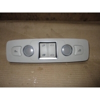 Фонарь салона (плафон) Audi Q7 4L 2008 4L0947112A