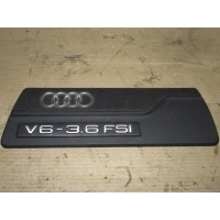 Декоративная крышка двигателя Audi Q7 4L 2008 03H103925C