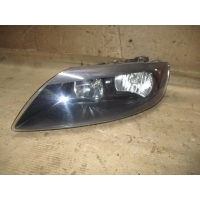 Фара левая Audi Q7 4L 2008 4L0941003F