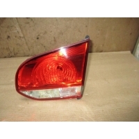 Фонарь крышки багажника правый Volkswagen Golf 6 2012 5K0945094G