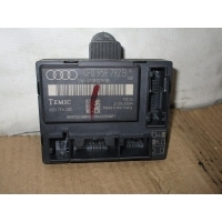 Блок управления двери передней левой Audi A6 C6 2006 4F0959792B