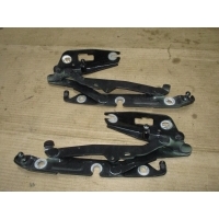 Петля крышки багажника Audi A6 C6 2006 4F5827301,4F5827302