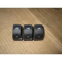 Кнопка стеклоподъемника Audi A6 C6 2006 4F0959855