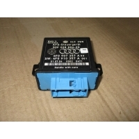Блок управления светом AFS Audi A6 C6 2005 4F0907357A,4F0910357A