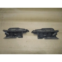 Кронштейн заднего бампера Audi A6 C6 2006 4F5807897,4F5807898