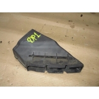 Воздухозаборник Audi A6 C6 2006 4F0129618J