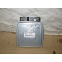 Блок управления двигателем Audi A6 C6 2006 4F1907559,4F1910559