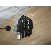 Замок двери передней правой Audi A8 D3_(Restyling_2) 2008 4E1837016A
