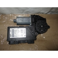Моторчик стеклоподъемника задний правый Audi A8 D3_(Restyling_2) 2008 4E0959802D