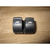 Кнопка стеклоподъемника Audi A8 D3_(Restyling_2) 2008 4E0959855A