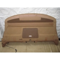 Полка багажника Audi A8 D3_(Restyling_2) 2008 4E0863411AR4R2,4E0861325QBR