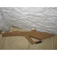 Обшивка стойки задней правой Audi A8 D3_(Restyling_2) 2008 4E4868290C4R2,4E0867242E4R2,4E0867246C4R2
