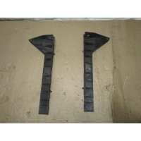 Кронштейн заднего бампера Audi A8 D3_(Restyling_2) 2008 4E0807571A,4E0807572A