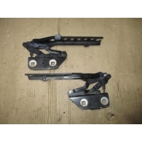 Петля капота Audi A8 D3_(Restyling_2) 2008 4E0823301G,4E0823302G