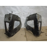 Кронштейн крыла Audi A6 C6 2008 4F0821136A