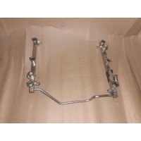 Топливная рампа Mercedes C W204 2007 A2720700995