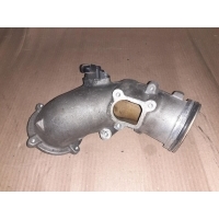 Патрубок впускного коллектора Mercedes GL X164 2009 A6290983307,A0061531528