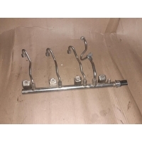 Топливная рампа BMW 7 F01/F02 2010 13537547599,13537537319