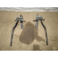 Петля крышки багажника Volkswagen Touareg 1_Restyling 2007 7L6827301E,7L6827302C