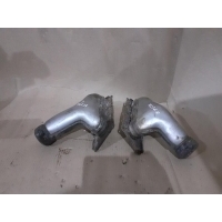 Коллектор выпускной Mercedes E W212 2012 A2761400509,A2761400409
