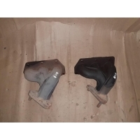 Коллектор выпускной Volkswagen Golf 5 2006 022253033N,022253034N