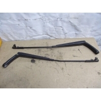 Щеткодержатель (поводок стеклоочистителя, дворник) Volkswagen Touran 1 2005 1T0955409A,1T0955410A