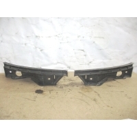 Кронштейн переднего бампера Volkswagen Touran 1 2005 1T0807889A,1T0807890A