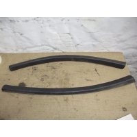 Накладка декоративная Volkswagen Sharan 1_Restyling 2001 7M0845361E,7M0845362E