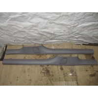 Накладка на порог Volkswagen Golf Plus 5 2005 5M0853371,5M0853372