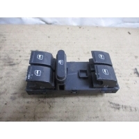 Кнопка стеклоподъемника переднего левого Volkswagen Golf Plus 5 2005 1K4959857