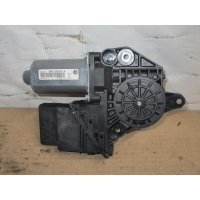 Моторчик стеклоподъемника задний левый Volkswagen Golf Plus 5 2005 5M0839401A,1K0959703C