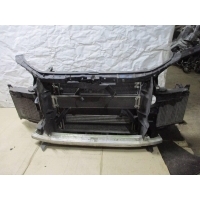 Передняя панель крепления облицовки (телевизор) Audi Q7 4L 2007 4L0805594