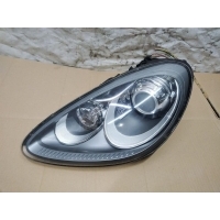 Фара левая Porsche Cayenne 958 2012 7P5941031AN,7P5907381B