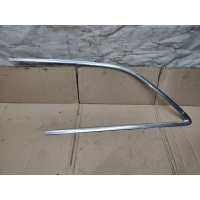Молдинг стекла заднего Audi Q7 4L 2008 4L0853345B2ZZ,4L0853995A2ZZ