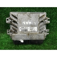 Блок управления двигателем Renault Logan 2006г. S110140011A