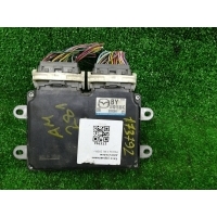 Блок управления двигателем Mazda 3 BL 2009г. LFAD18881C
