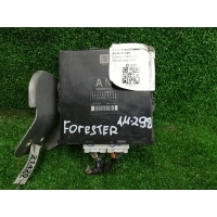 Блок управления двигателем Subaru Forester 3 (SH) 2009г. 31711AM091