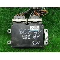 Блок управления двигателем Mazda 3 2 2009 LFAE18881C