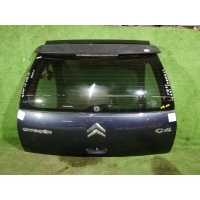 Крышка (дверь) багажника Citroen C4 2 2010