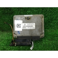 Блок управления двигателем Volkswagen Golf 4 2002г. 06A906018HD