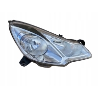 Фара передняя правый 9673814380 citroen ds3