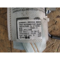 ПОДУШКА БЕЗОПАСНОСТИ БОКОВАЯ (В СИДЕНЬЕ) Audi S8 D4 2015 4H0880441B