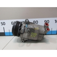 Компрессор кондиционера GM Zafira B (2005 - 2012) 13124750