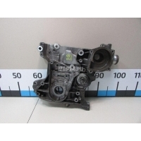 Насос масляный GM Zafira B (2005 - 2012) 12992379