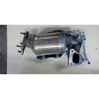 Opel карл 1.0 катализатор 55580995