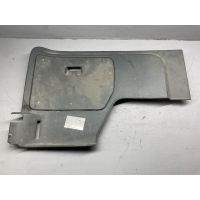Обшивка багажника Volkswagen Caddy 2 1994 6K9867463,6K9867431
