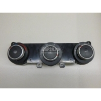 Блок управления отопителем Hyundai-Kia Ceed (2007 - 2012) 972501H221EQ