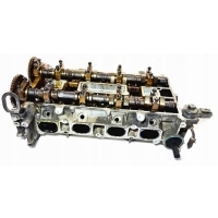 Головка блока цилиндров 1.8 2.0 16v mazda 5 6 v50 focus mondeo c-max c30